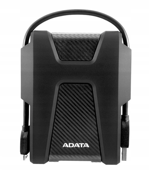Externý HDD disk Adata Durable HD680 1TB čierny